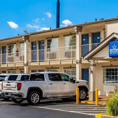 Americas Best Value Inn Μπόουλινγκ Γκριν Εξωτερικό φωτογραφία