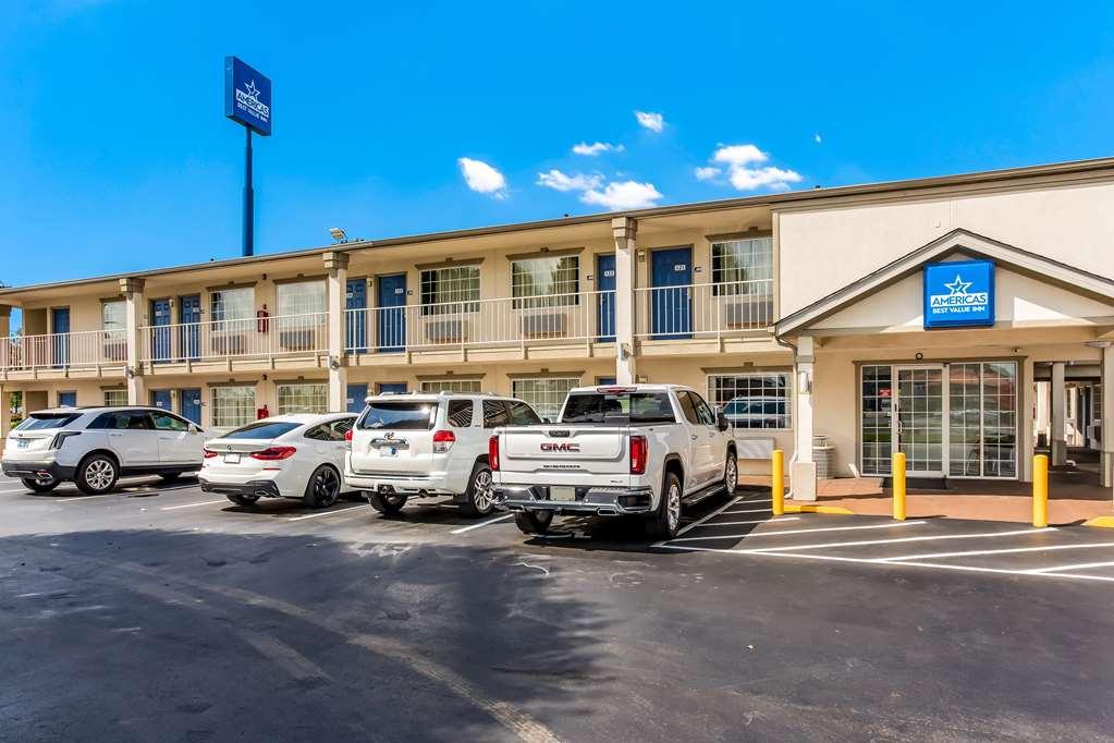 Americas Best Value Inn Μπόουλινγκ Γκριν Εξωτερικό φωτογραφία