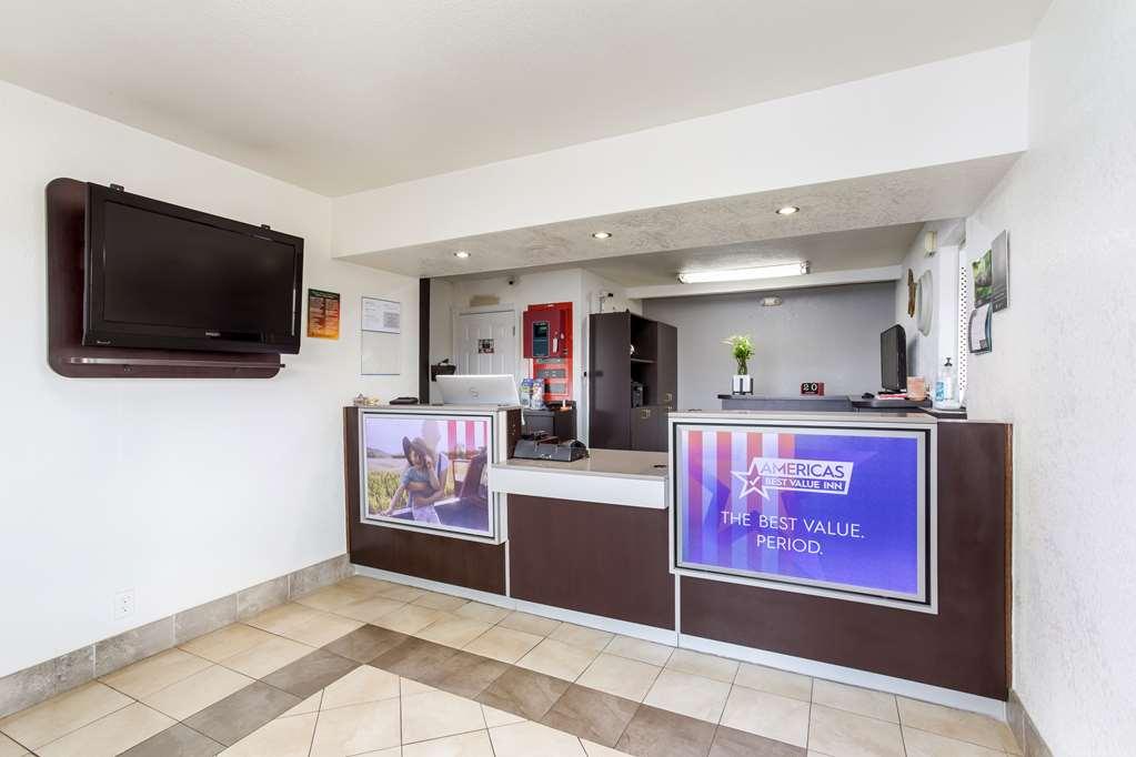 Americas Best Value Inn Μπόουλινγκ Γκριν Εσωτερικό φωτογραφία